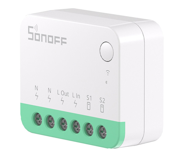 Sonoff Smart przełącznik WiFi MINIR4M Matter 6920075740516 - 1347510 - zdjęcie 2